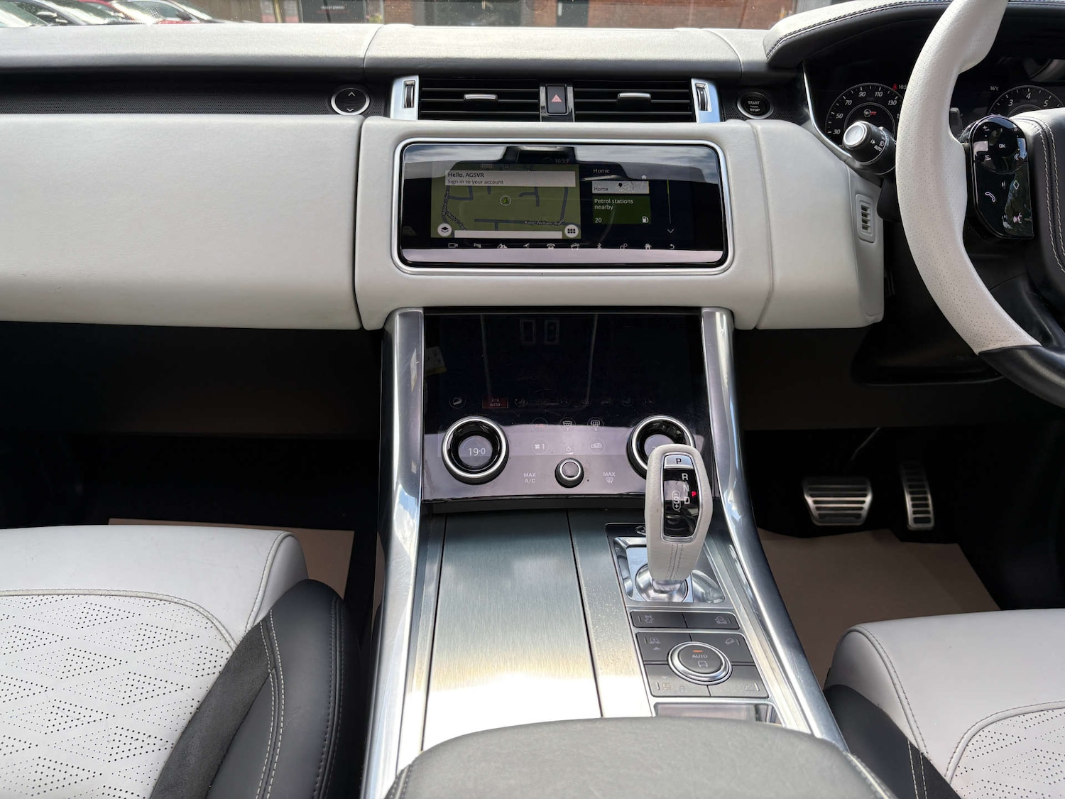 Used Land Rover Range Rover Sport 2019 for sale - 76278353: Photo 39