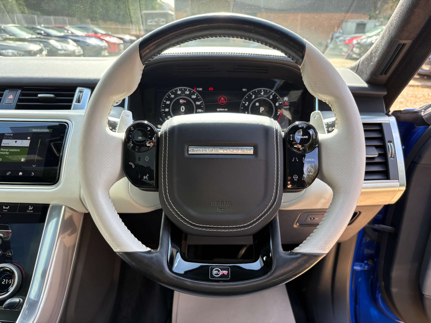 Used Land Rover Range Rover Sport 2019 for sale - 76278353: Photo 41