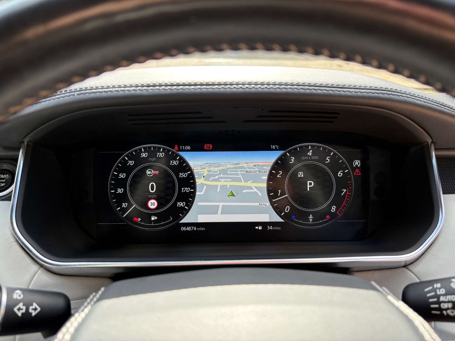 Used Land Rover Range Rover Sport 2019 for sale - 76278353: Photo 45