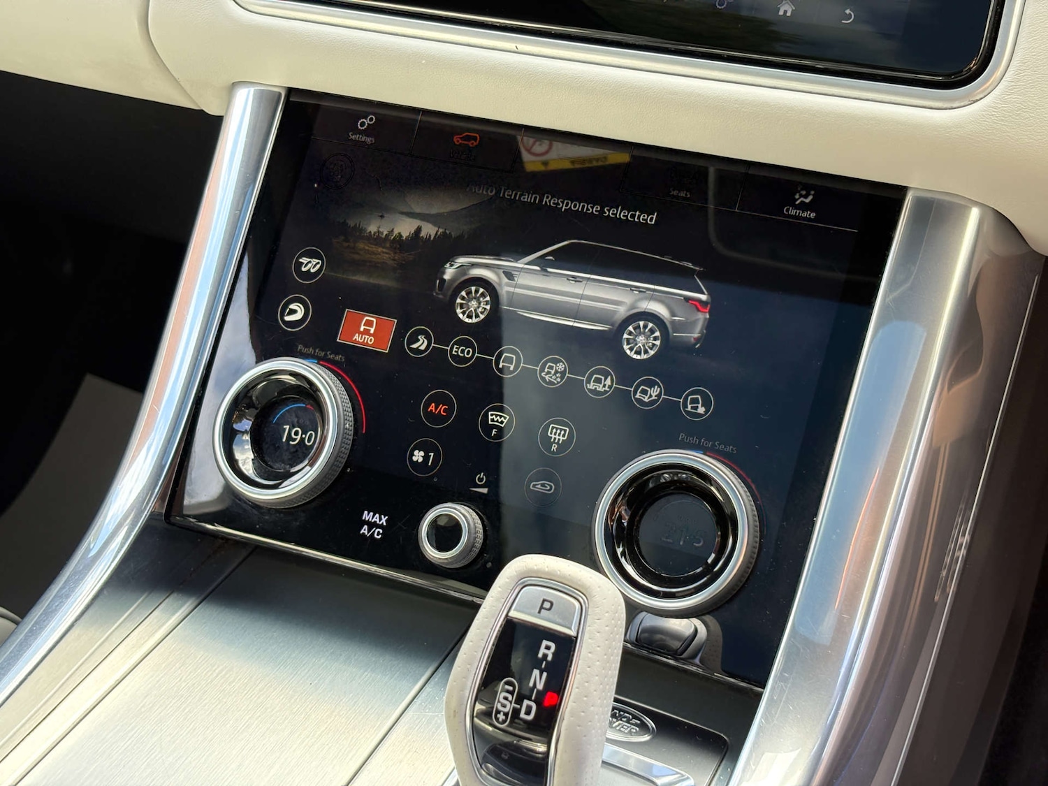Used Land Rover Range Rover Sport 2019 for sale - 76278353: Photo 49