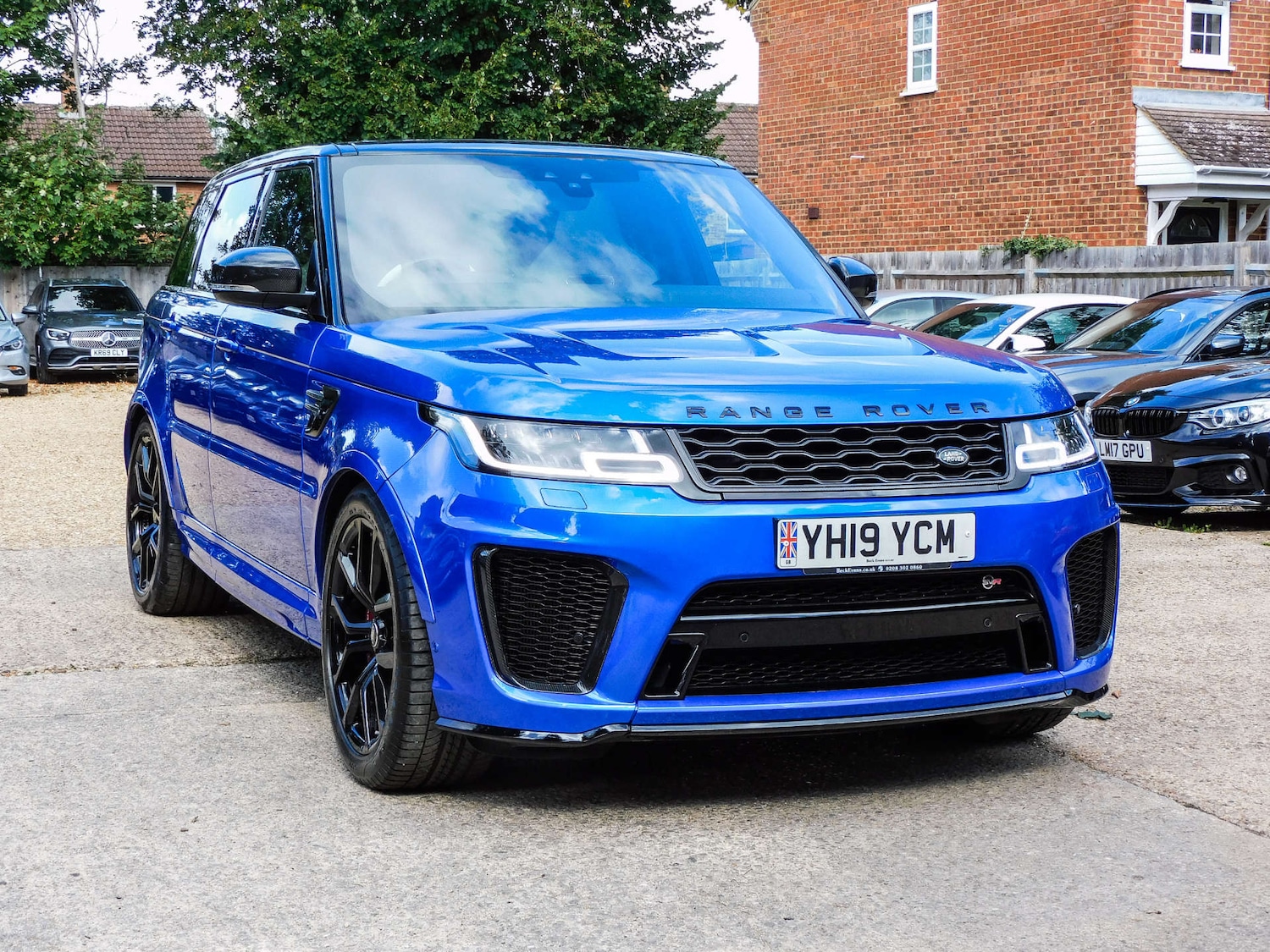 Used Land Rover Range Rover Sport 2019 for sale - 76278353: Photo 6