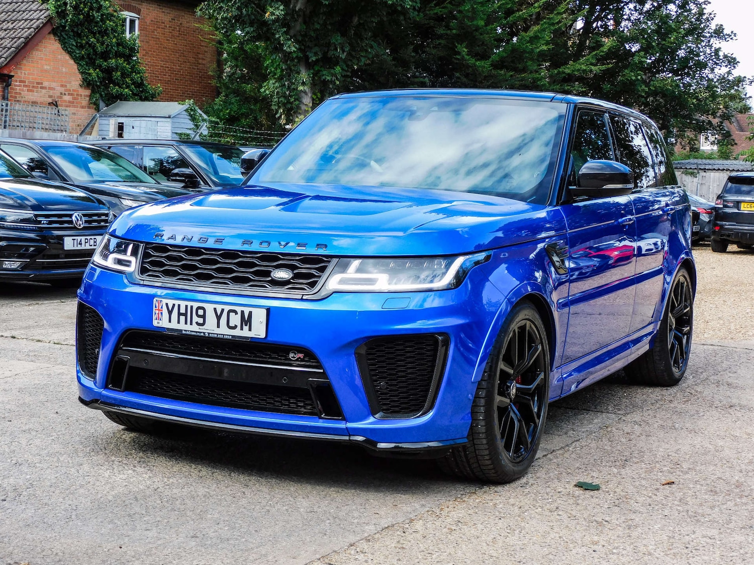 Used Land Rover Range Rover Sport 2019 for sale - 76278353: Photo 9