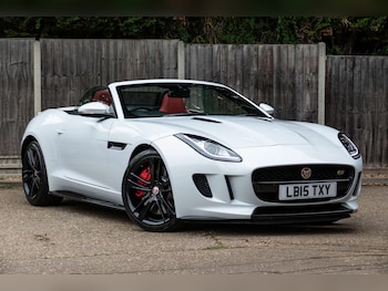 Used Jaguar F-Type 2015 for sale - 78979415: Photo