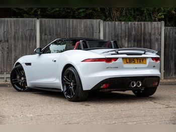 Used Jaguar F-Type 2015 for sale - 78979415: Photo