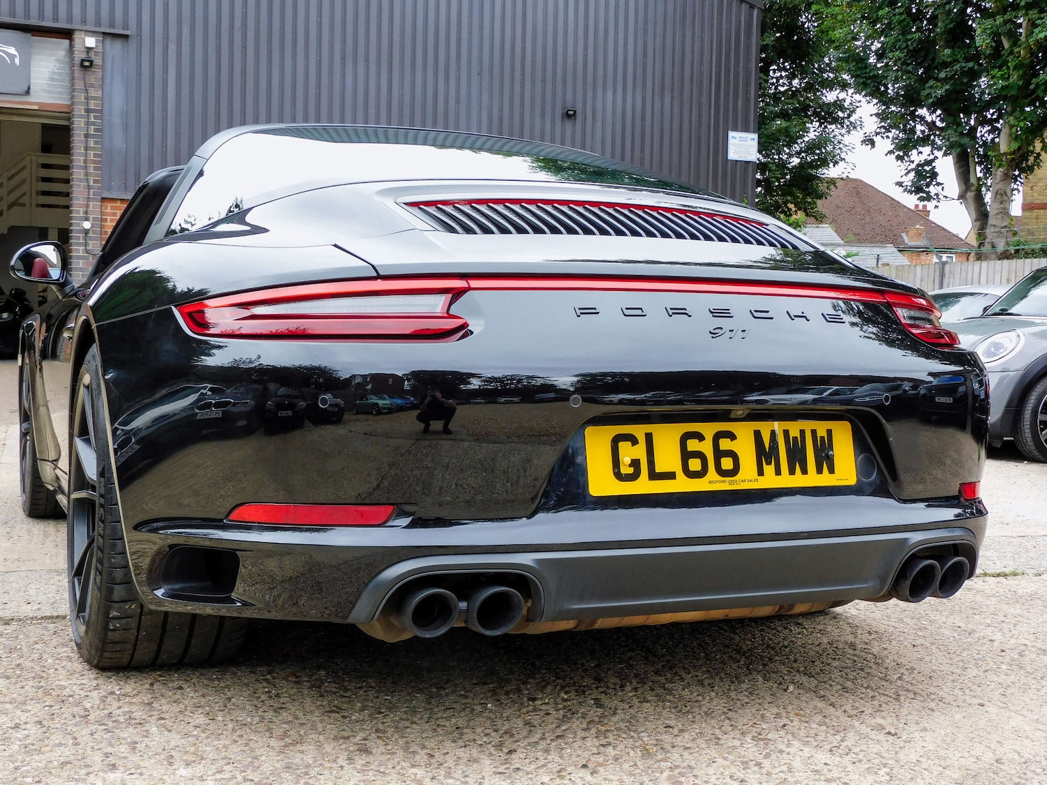 Used Porsche 911 2016 for sale - 76829763: Photo 16