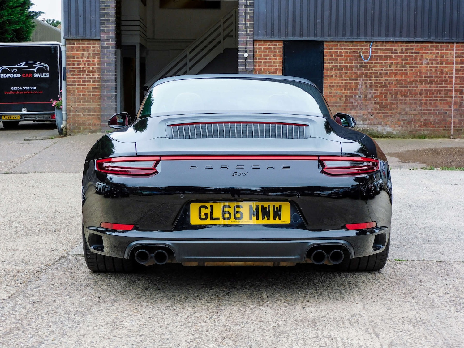 Used Porsche 911 2016 for sale - 76829763: Photo 17