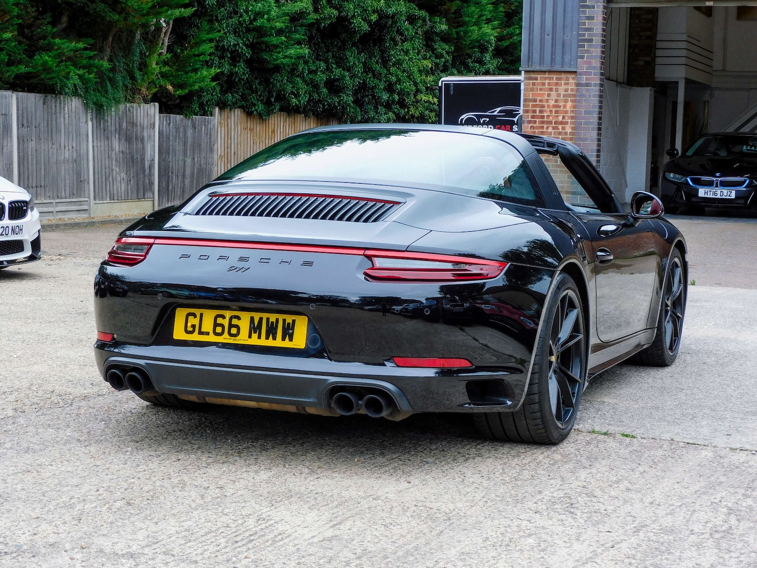 Used Porsche 911 2016 for sale - 76829763: Photo 19