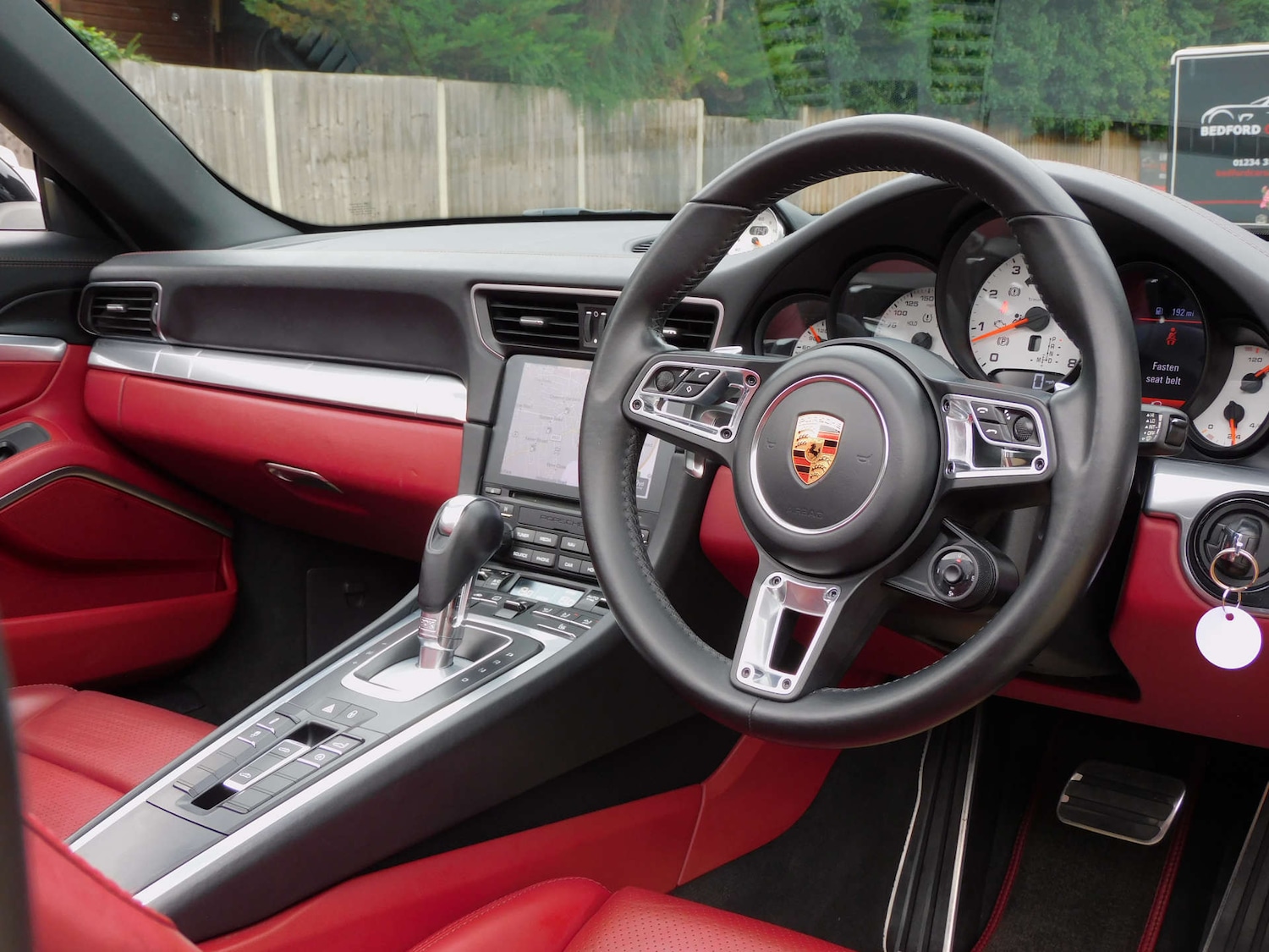 Used Porsche 911 2016 for sale - 76829763: Photo 22