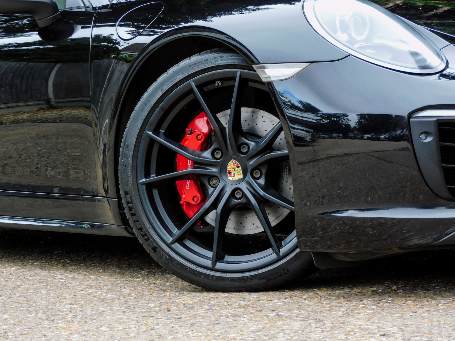 Used Porsche 911 2016 for sale - 76829763: Photo 3