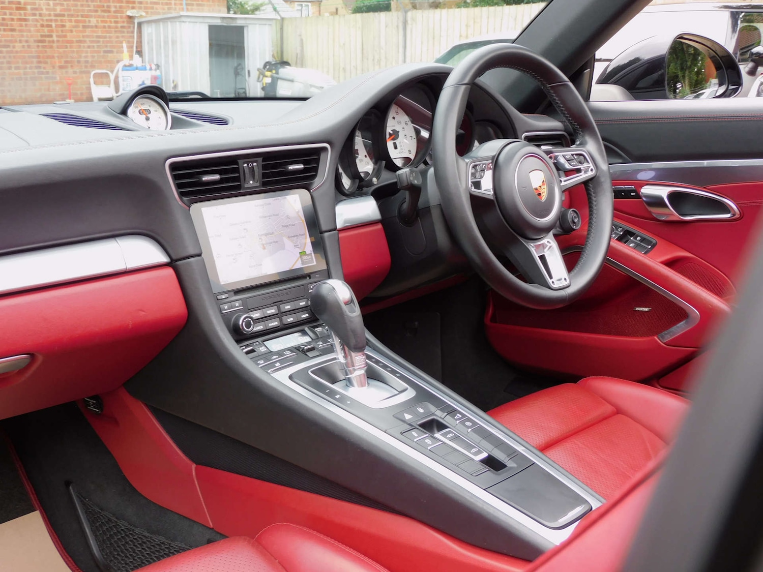 Used Porsche 911 2016 for sale - 76829763: Photo 36