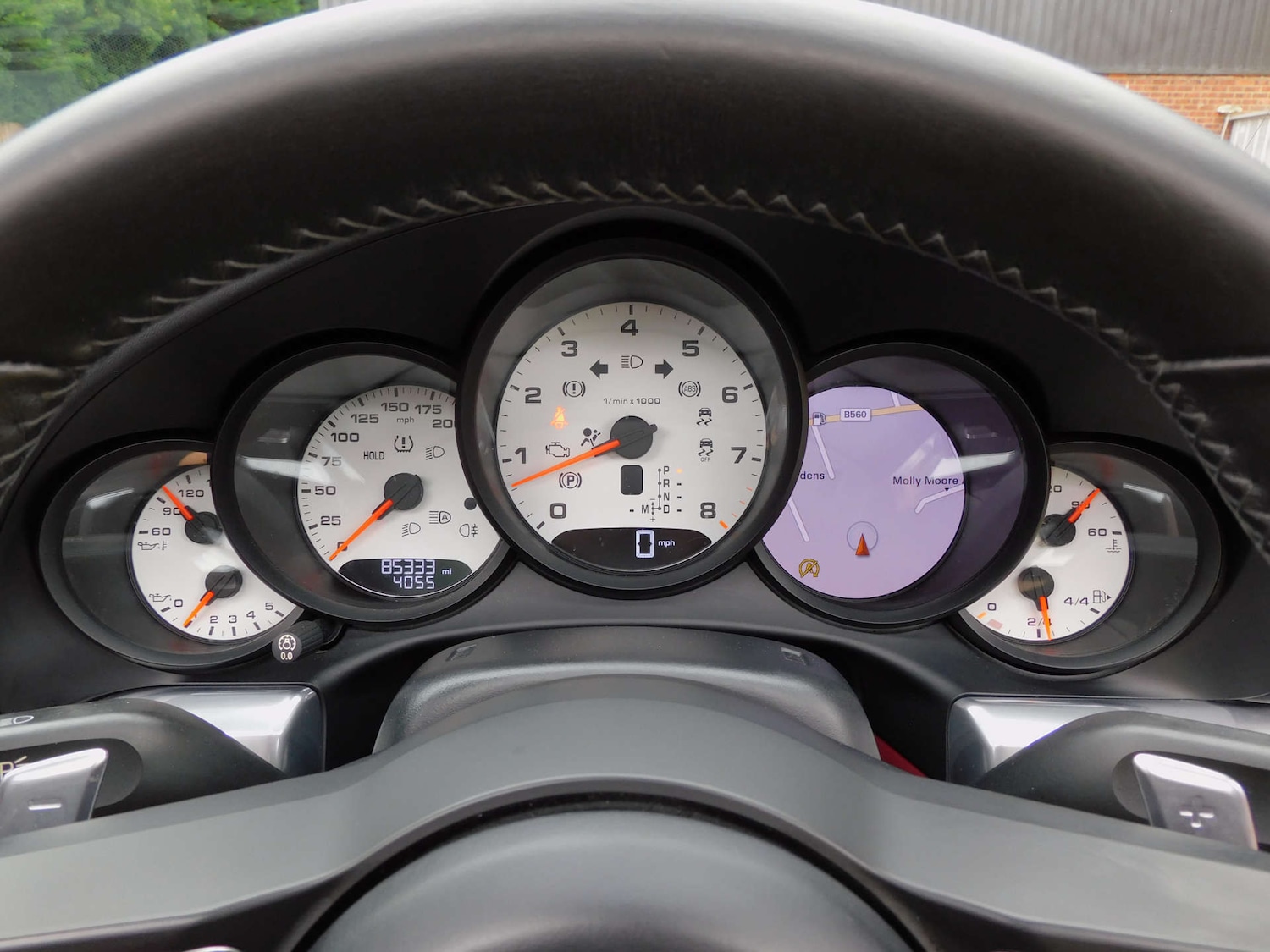 Used Porsche 911 2016 for sale - 76829763: Photo 49