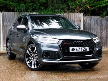 2017 - 3.0 TFSI V6 SUV 5dr Petrol Tiptronic quattro Euro 6 (s/s) (354 ps)