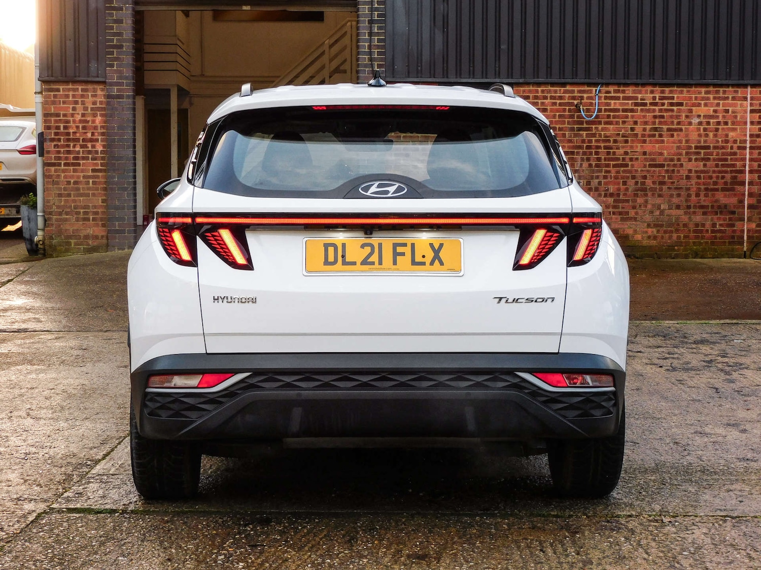 Used Hyundai TUCSON 2021 for sale - 76905223: Photo 13