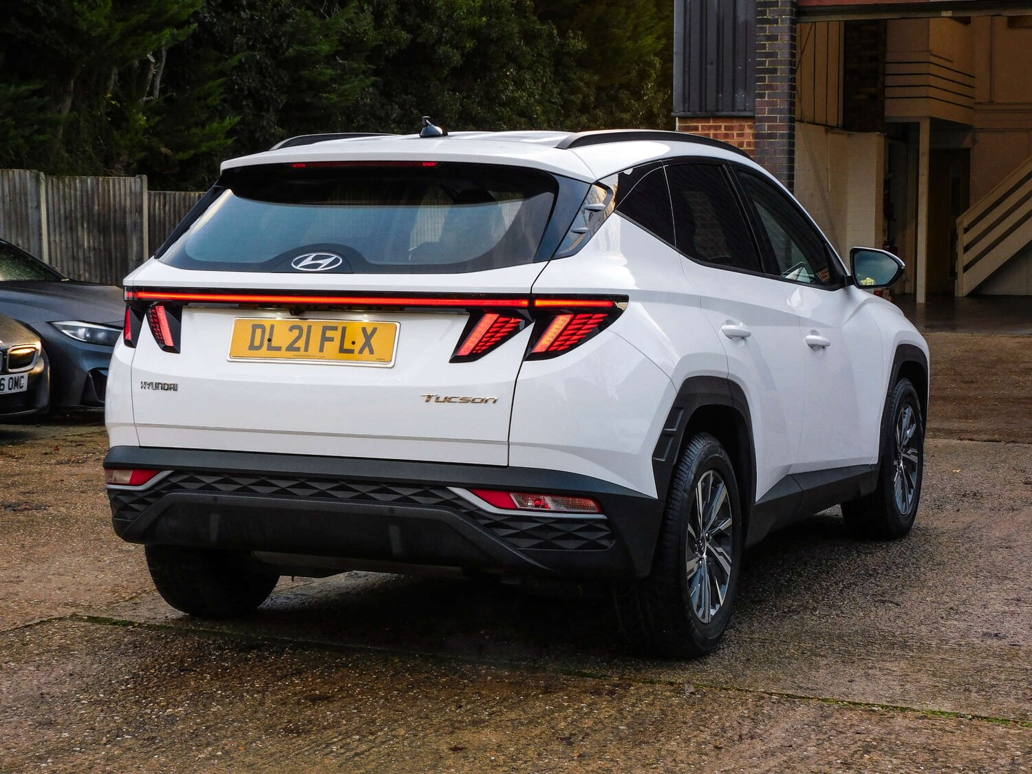 Used Hyundai TUCSON 2021 for sale - 76905223: Photo 14