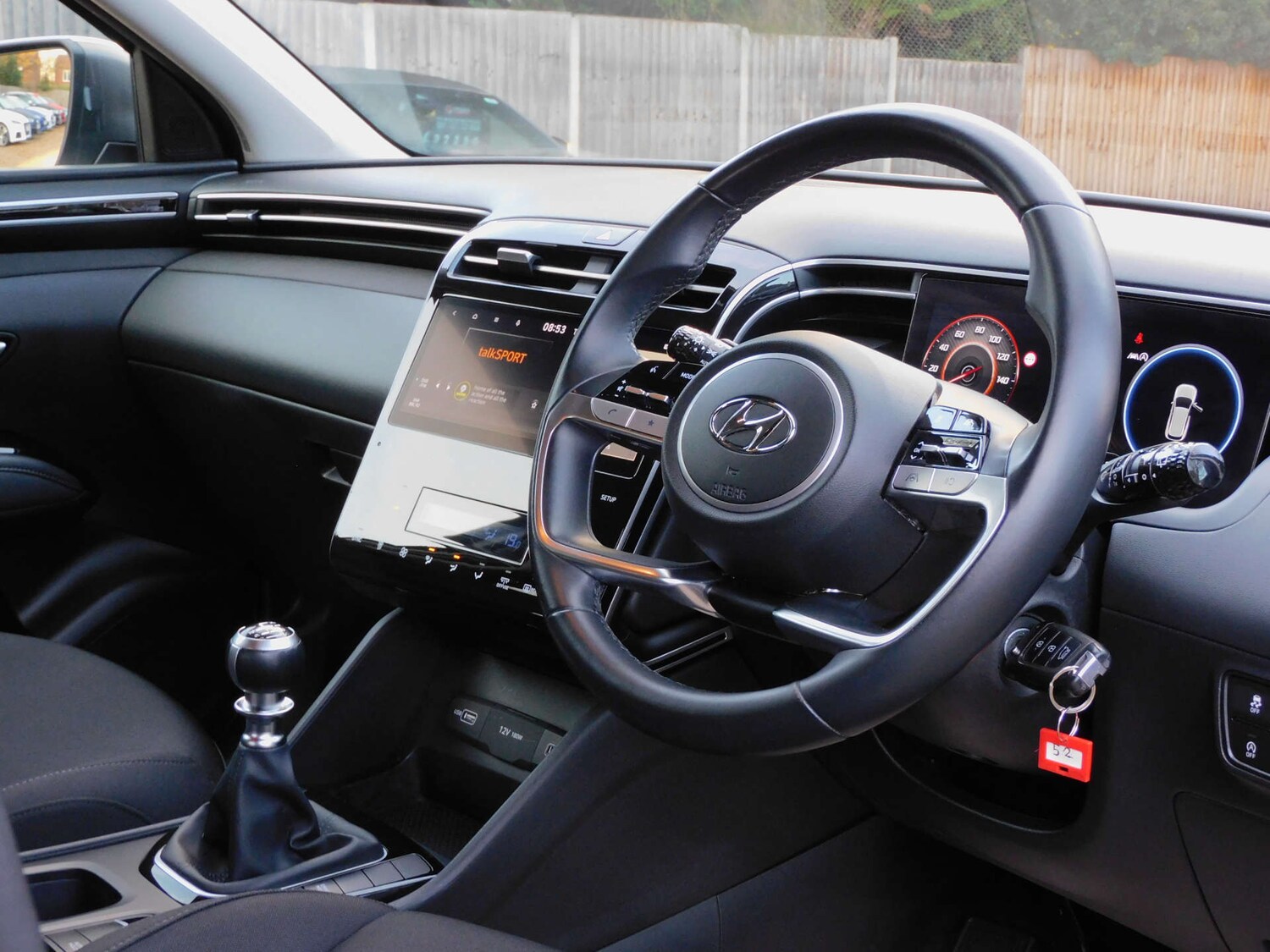 Used Hyundai TUCSON 2021 for sale - 76905223: Photo 18