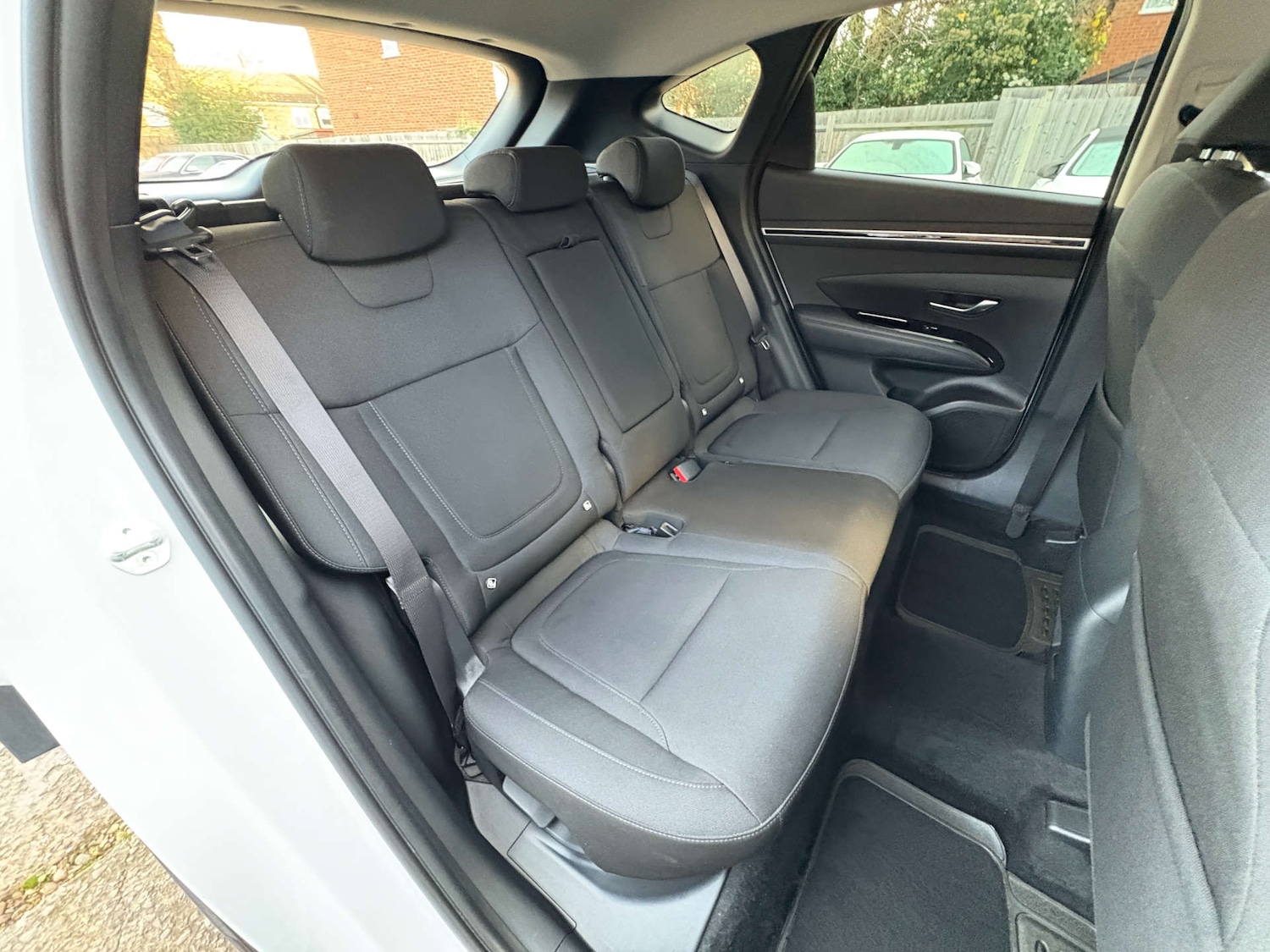 Used Hyundai TUCSON 2021 for sale - 76905223: Photo 23