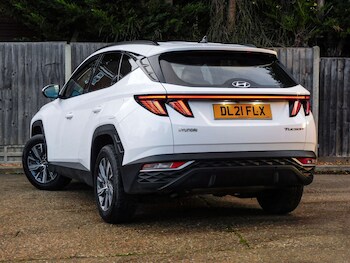 Used Hyundai TUCSON 2021 for sale - 76905223: Photo