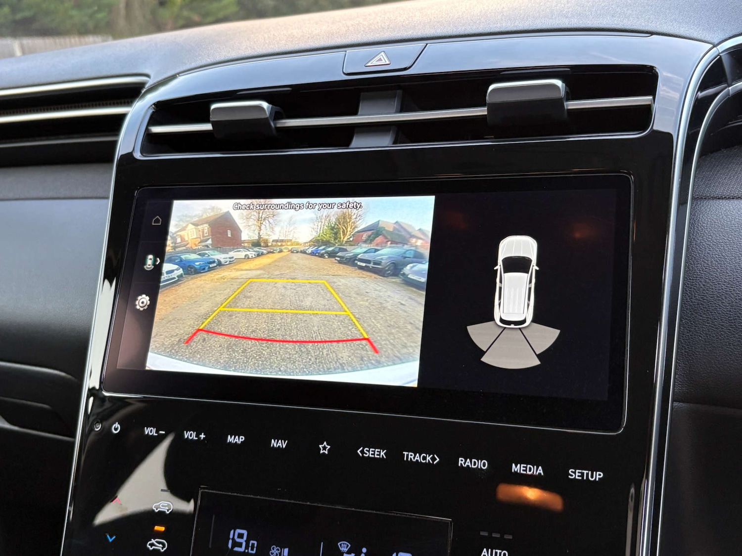 Used Hyundai TUCSON 2021 for sale - 76905223: Photo 32