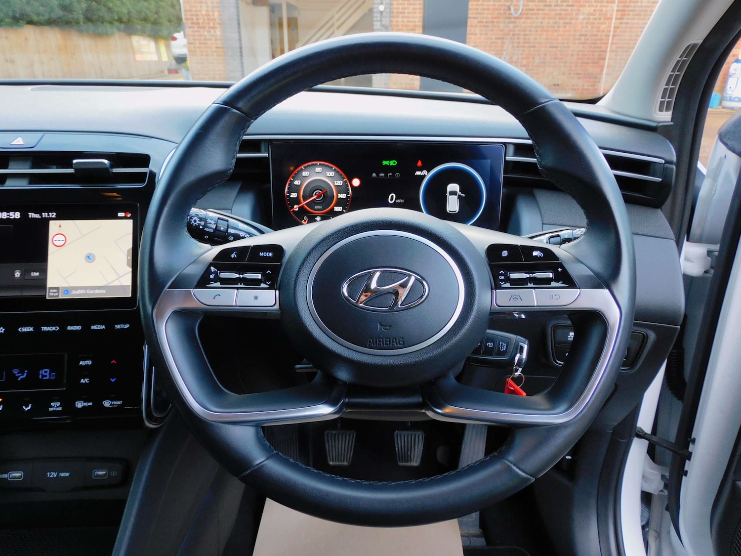 Used Hyundai TUCSON 2021 for sale - 76905223: Photo 35