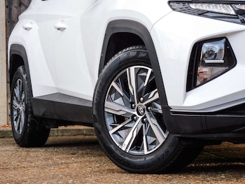 Used Hyundai TUCSON 2021 for sale - 76905223: Photo