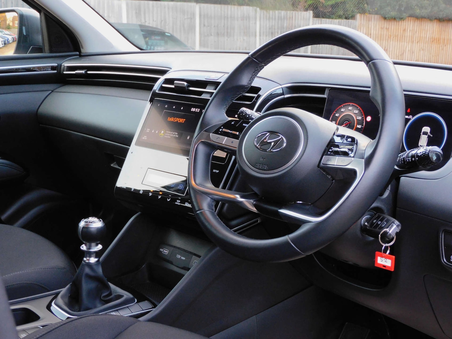 Used Hyundai TUCSON 2021 for sale - 76905223: Photo 4