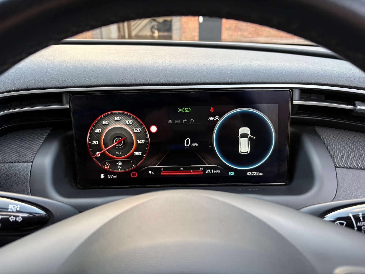 Used Hyundai TUCSON 2021 for sale - 76905223: Photo 40