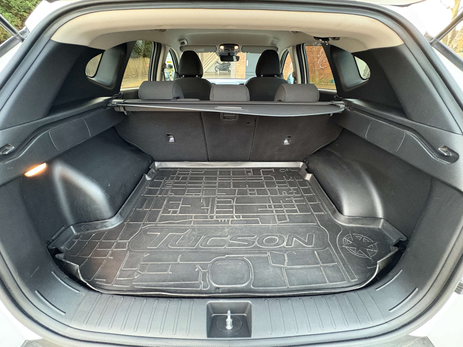 Used Hyundai TUCSON 2021 for sale - 76905223: Photo 43