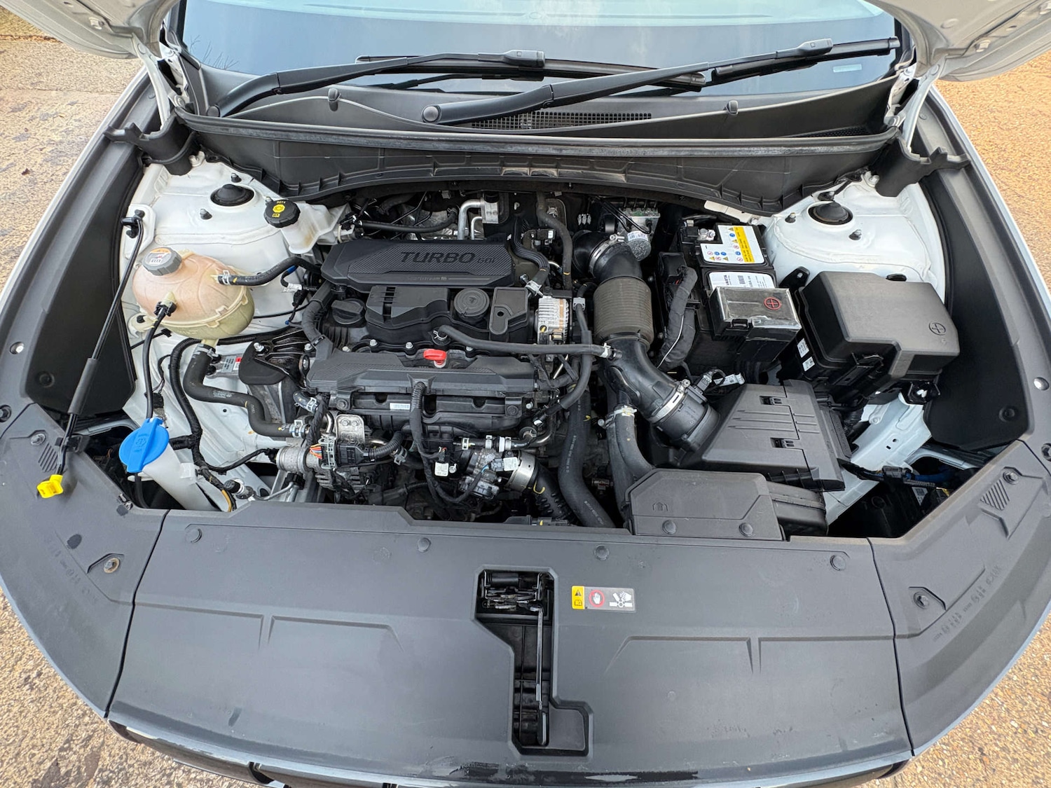 Used Hyundai TUCSON 2021 for sale - 76905223: Photo 44