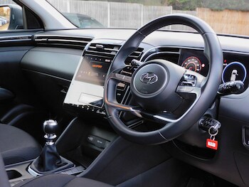 Used Hyundai TUCSON 2021 for sale - 76905223: Photo