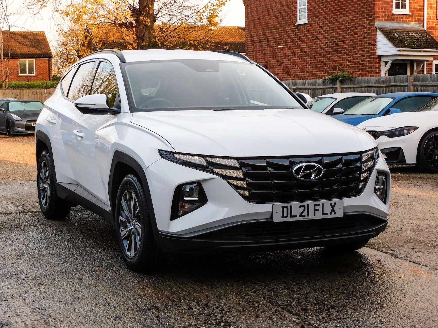 Used Hyundai TUCSON 2021 for sale - 76905223: Photo 6