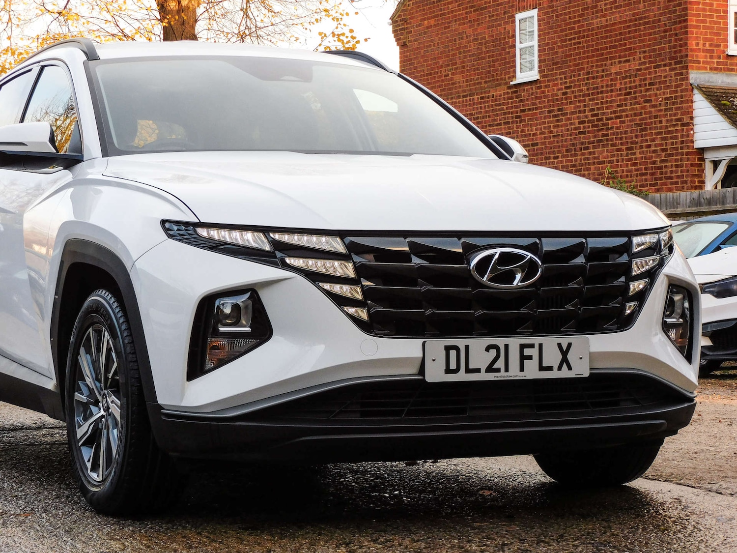 Used Hyundai TUCSON 2021 for sale - 76905223: Photo 7