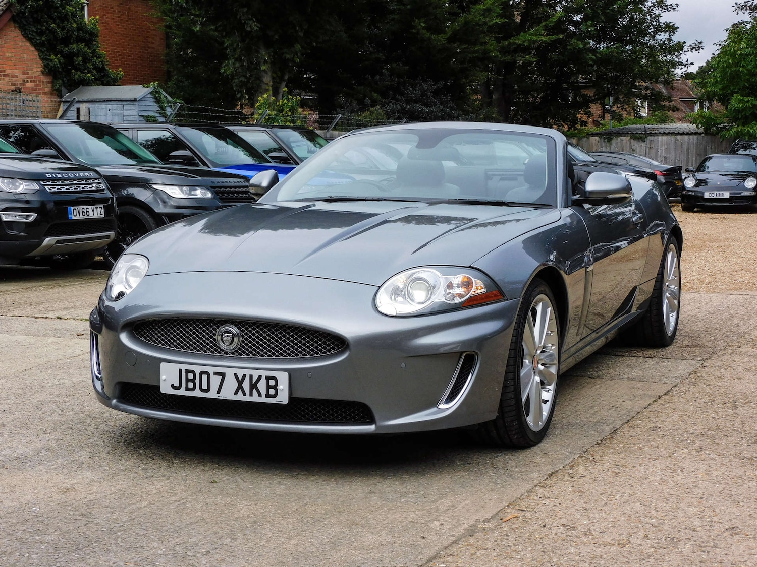 Used Jaguar XK 2010 for sale - 76278667: Photo 10