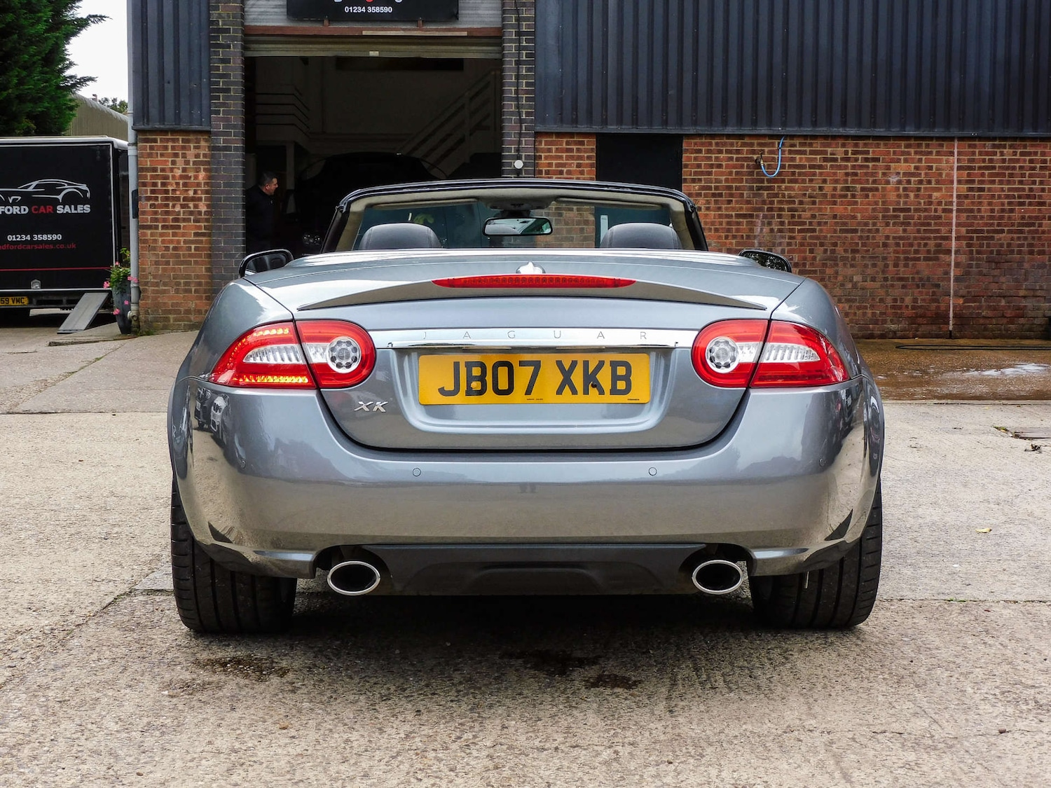 Used Jaguar XK 2010 for sale - 76278667: Photo 13