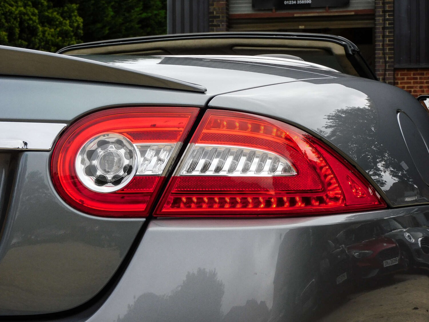 Used Jaguar XK 2010 for sale - 76278667: Photo 14