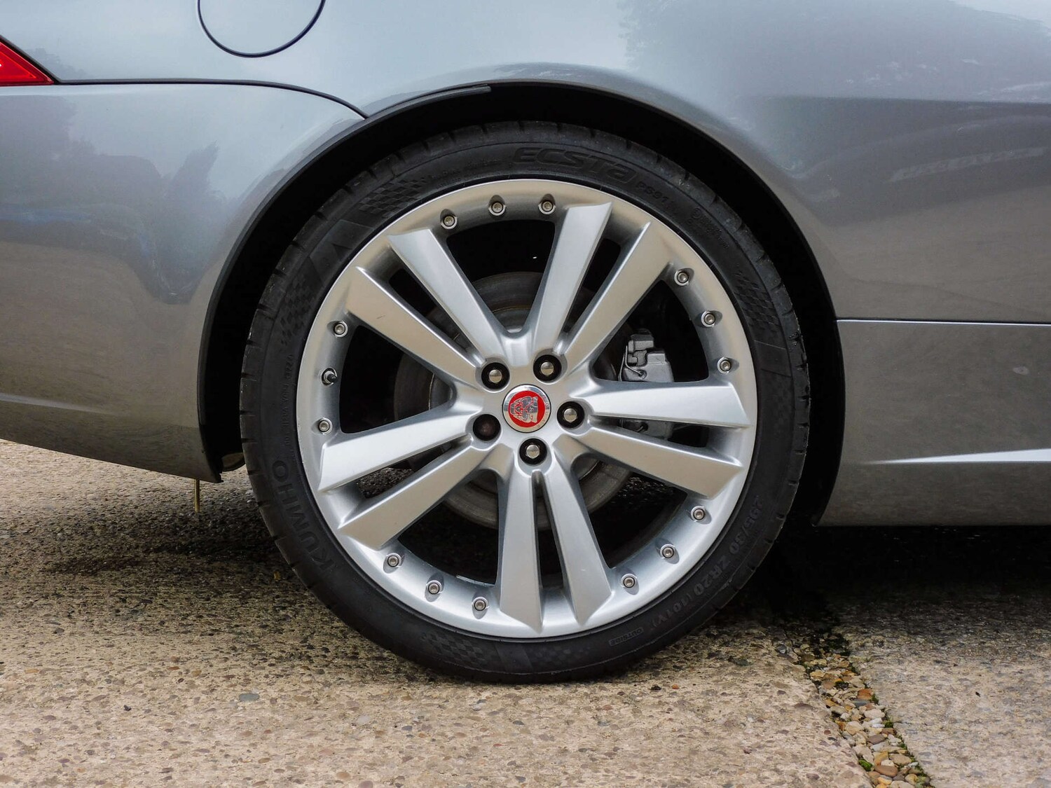 Used Jaguar XK 2010 for sale - 76278667: Photo 16
