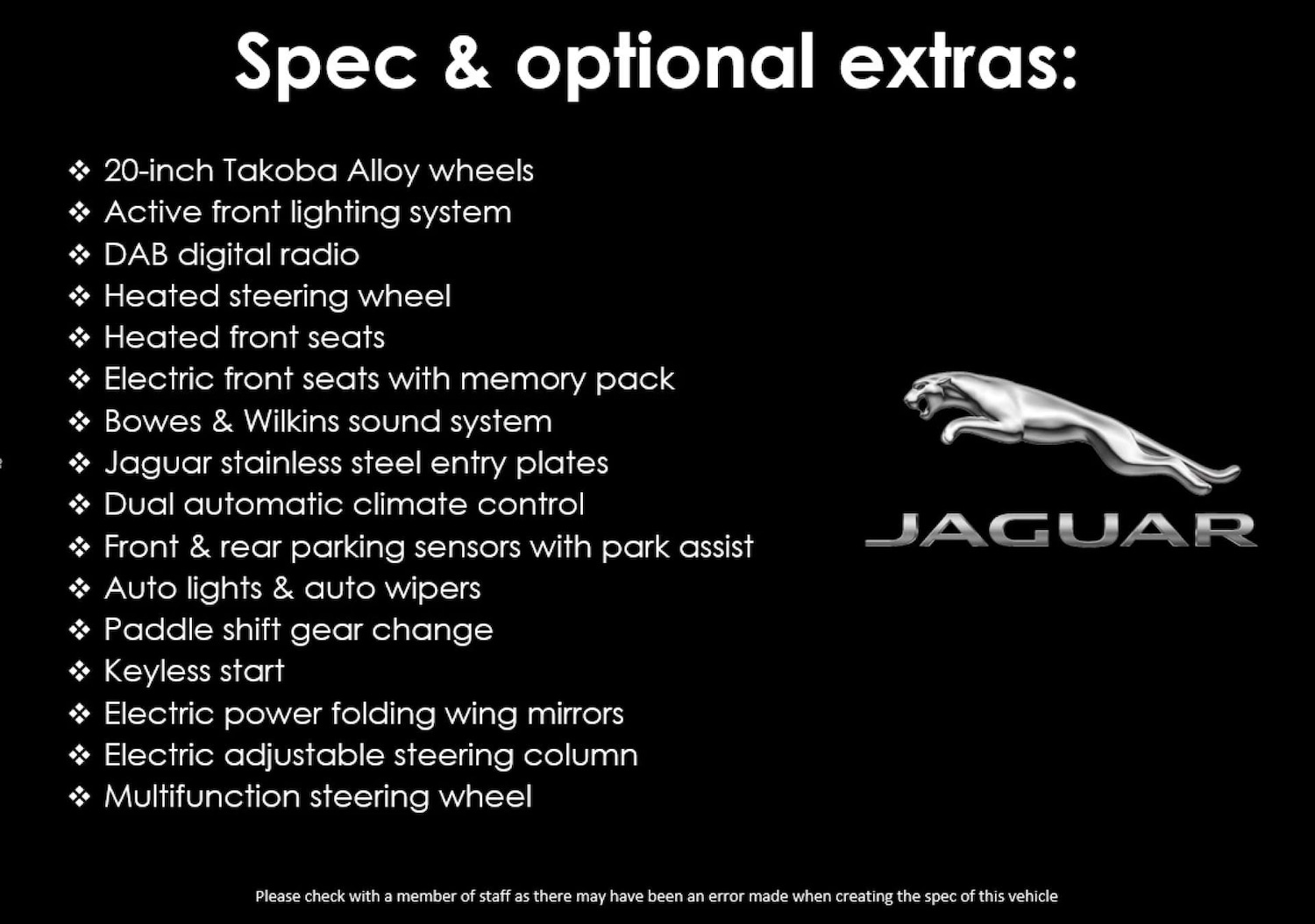Used Jaguar XK 2010 for sale - 76278667: Photo 32