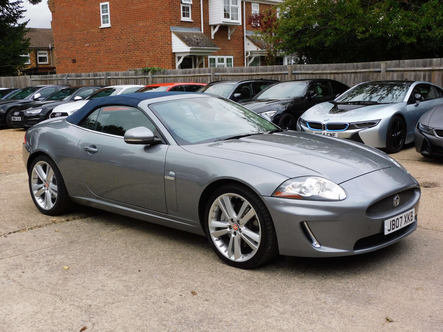 Used Jaguar XK 2010 for sale - 76278667: Photo 52