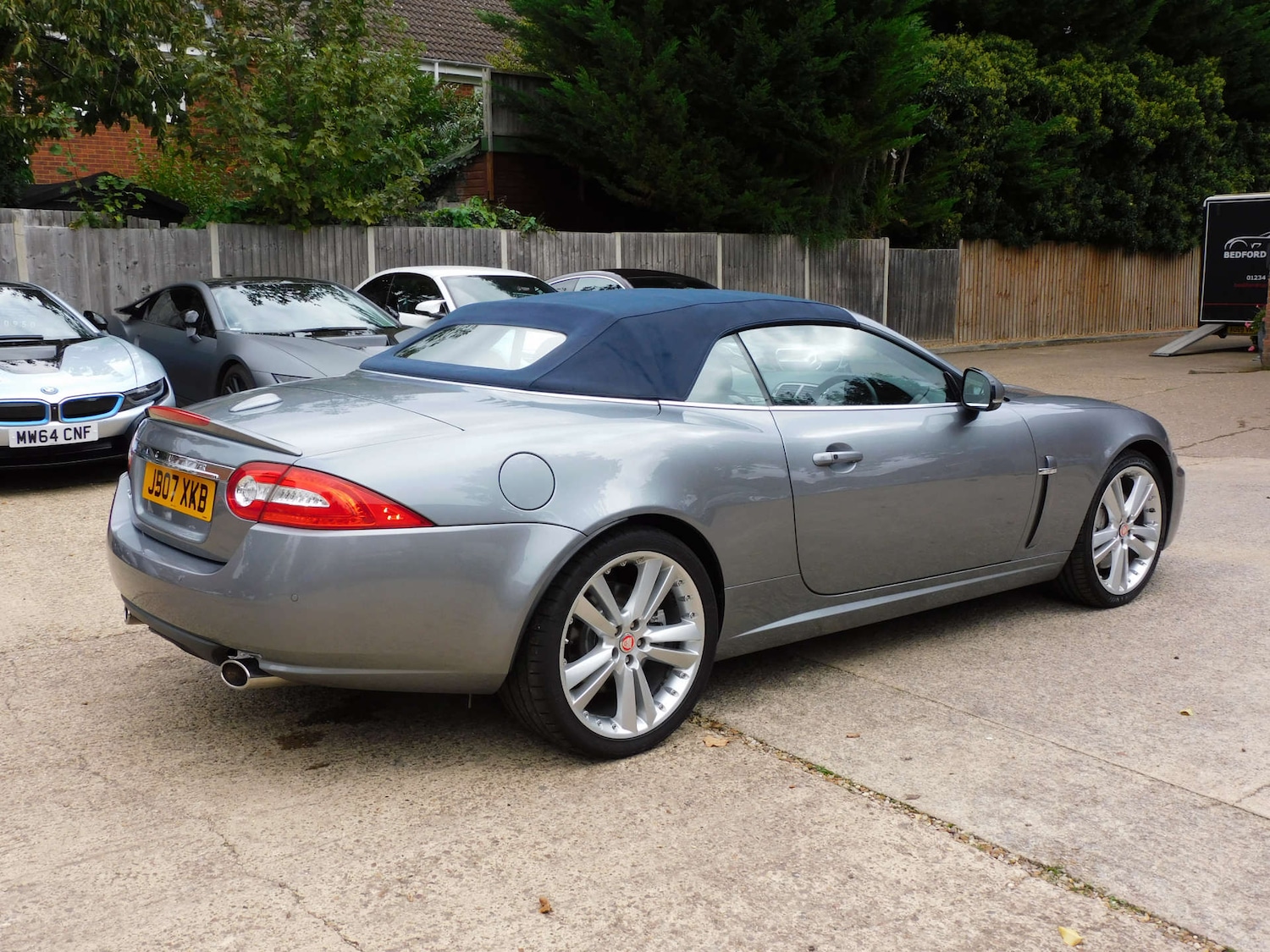 Used Jaguar XK 2010 for sale - 76278667: Photo 54