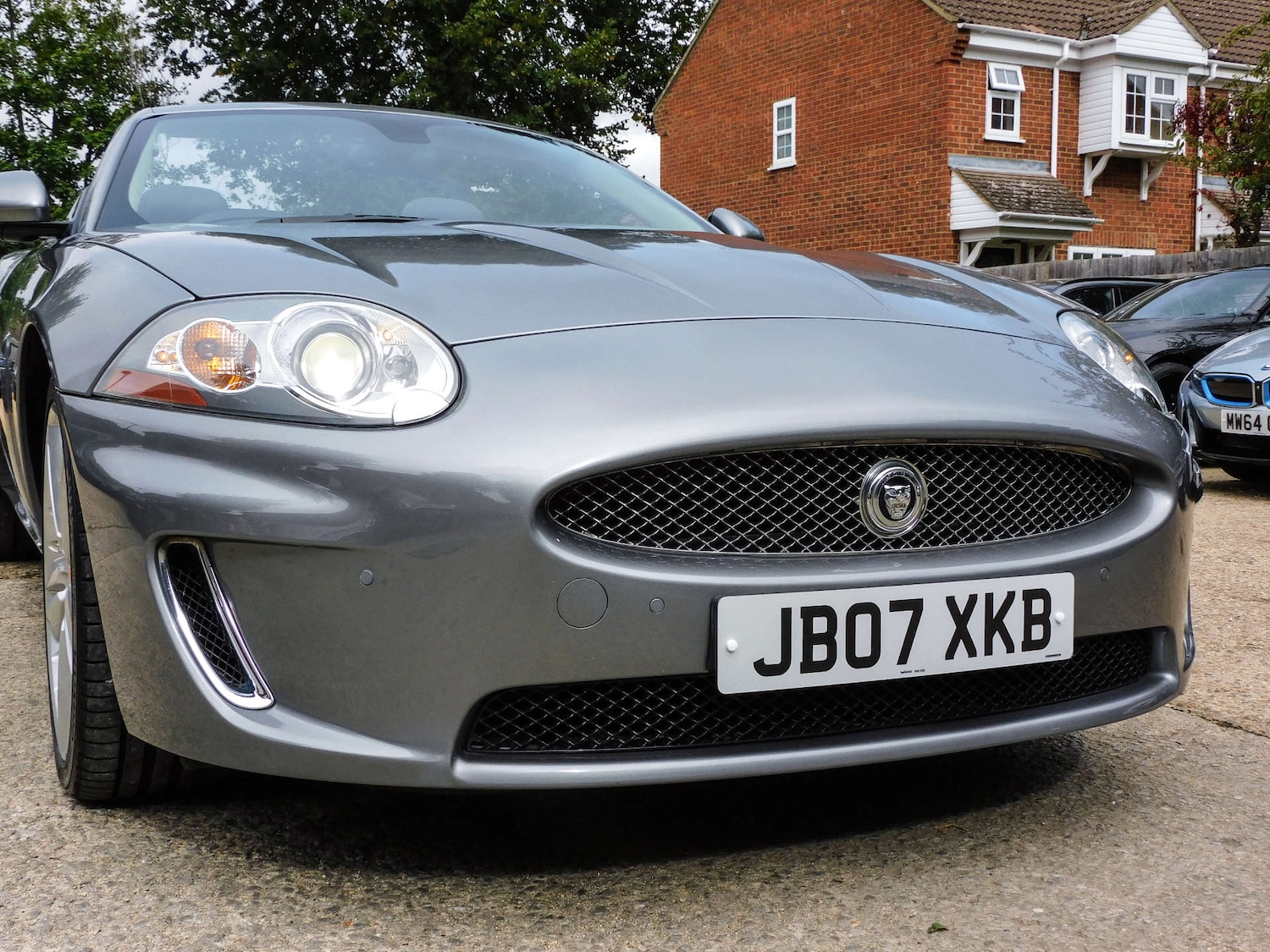 Used Jaguar XK 2010 for sale - 76278667: Photo 7