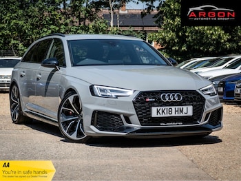 Used Audi RS4 2018 for sale - 79167250: Photo