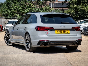 Used Audi RS4 2018 for sale - 79167250: Photo