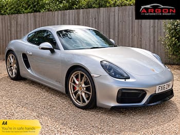 Used Porsche Cayman 2015 for sale - 79734566: Photo