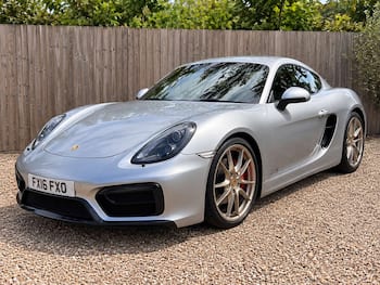 Used Porsche Cayman 2015 for sale - 79734566: Photo