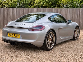 Used Porsche Cayman 2015 for sale - 79734566: Photo