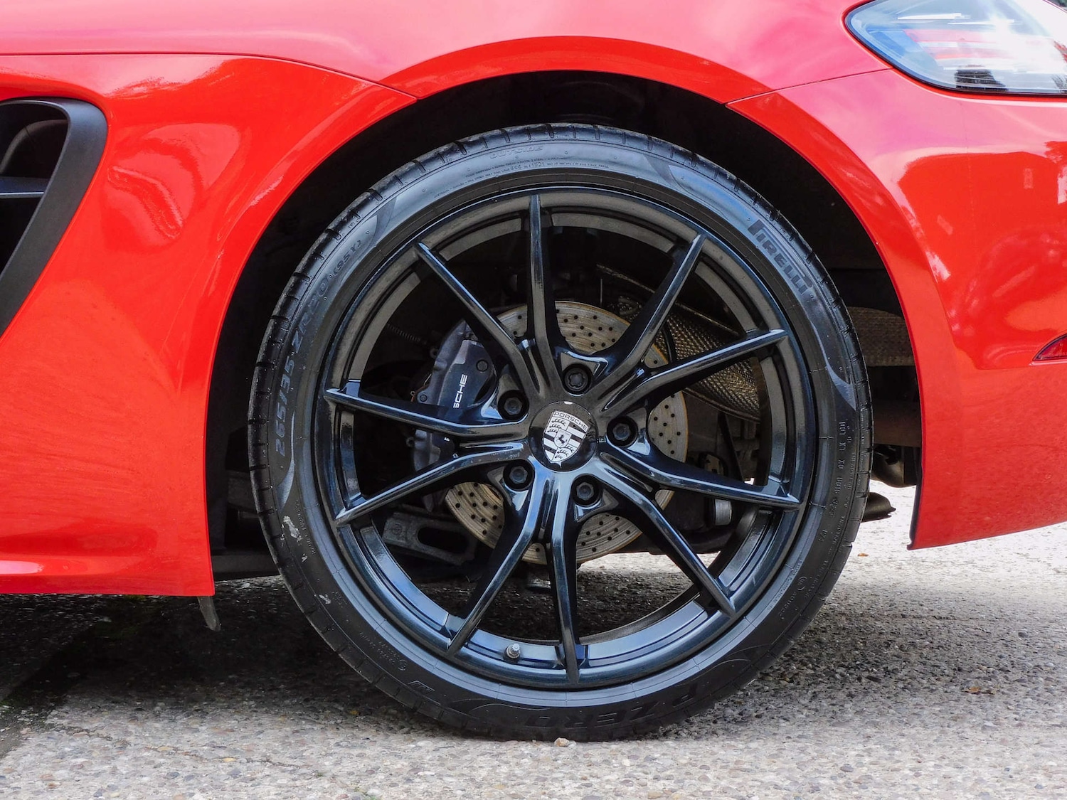 Used Porsche Cayman 2019 for sale - 77470081: Photo 18