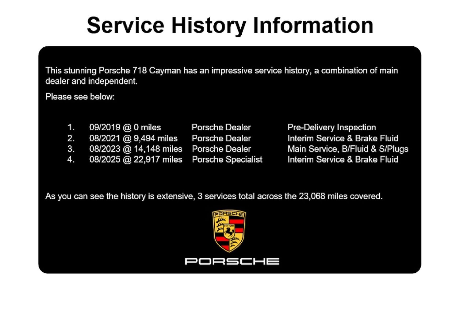 Used Porsche Cayman 2019 for sale - 77470081: Photo 28