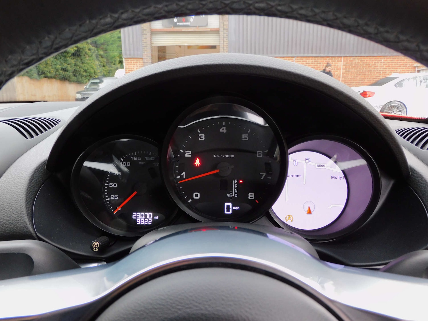 Used Porsche Cayman 2019 for sale - 77470081: Photo 41