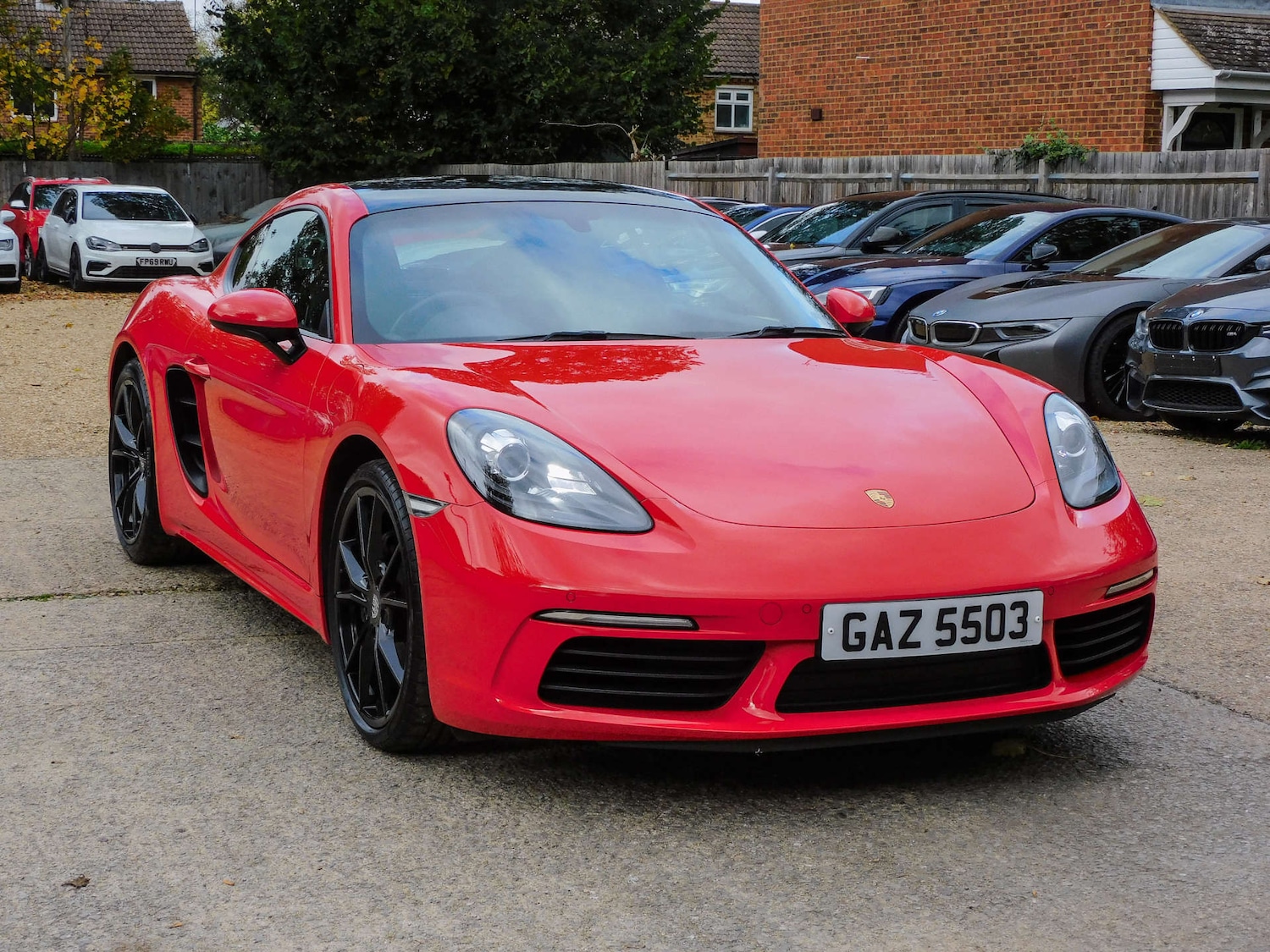 Used Porsche Cayman 2019 for sale - 77470081: Photo 6
