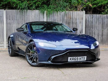 2019 - 2dr ZF 8 Speed Auto