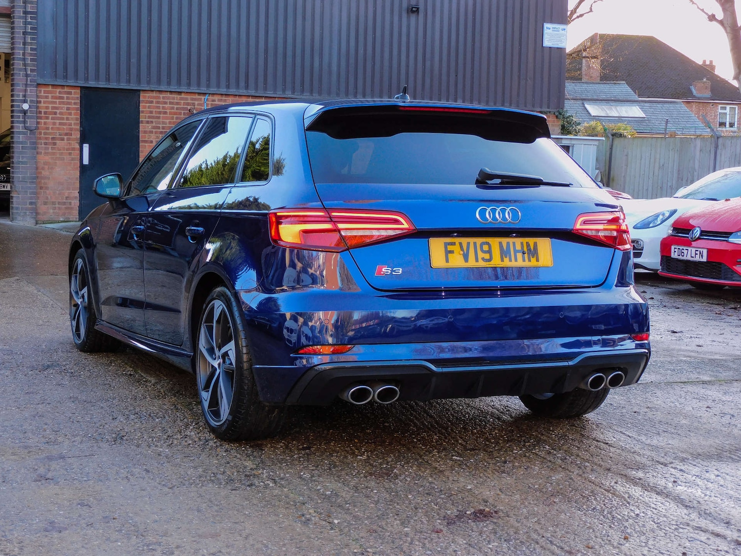 Used Audi A3 2019 for sale - 76829808: Photo 10